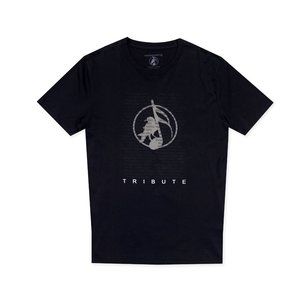 Tribute crew neck t-shirt